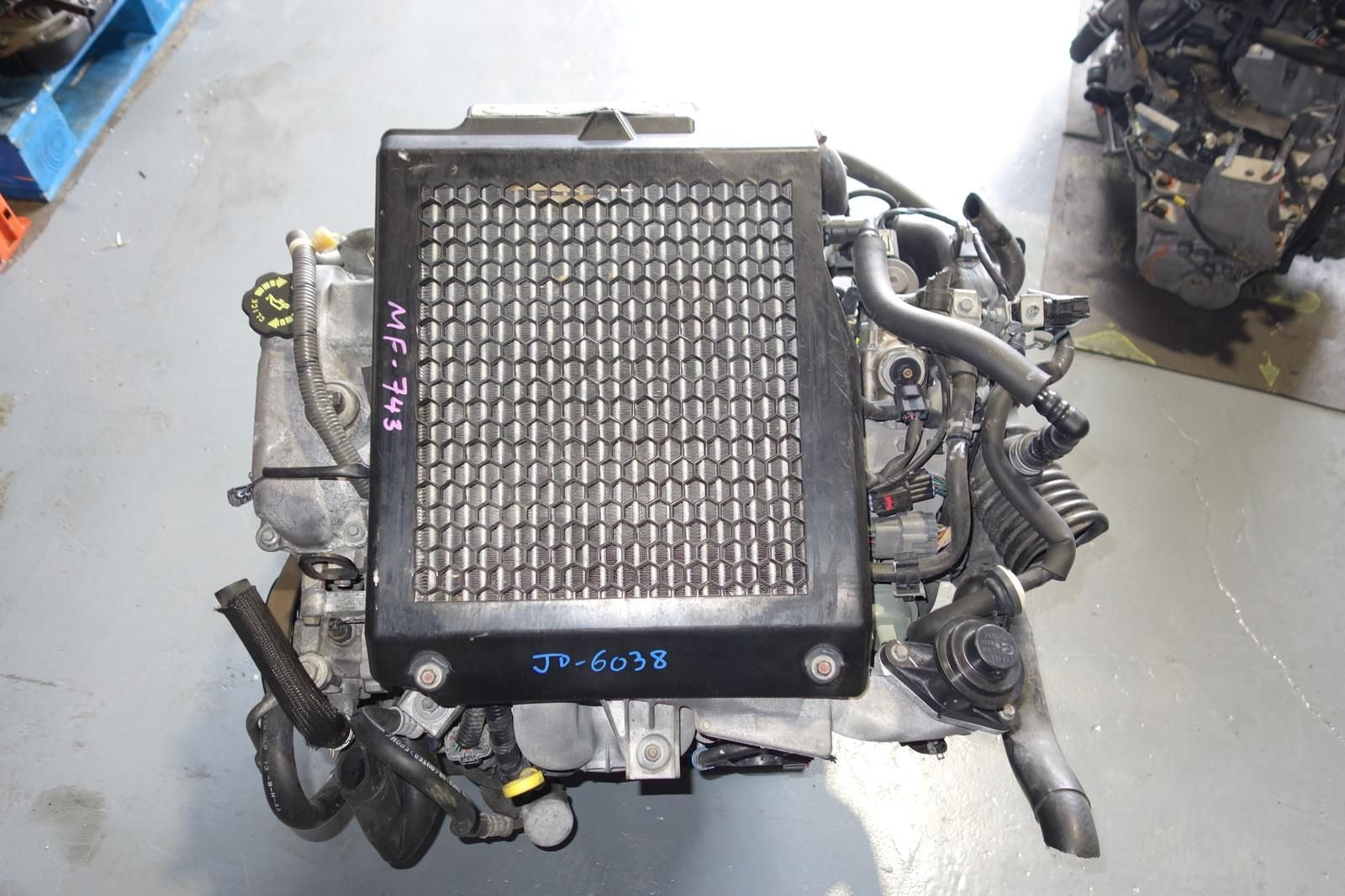 JDM Mazda CX-7 CX7 / Mazda 3 Speed3 / Mazda 6 Speed6 Turbo Engine 2.3L L3 Speed3 L3T DISI Motor 2006-2013