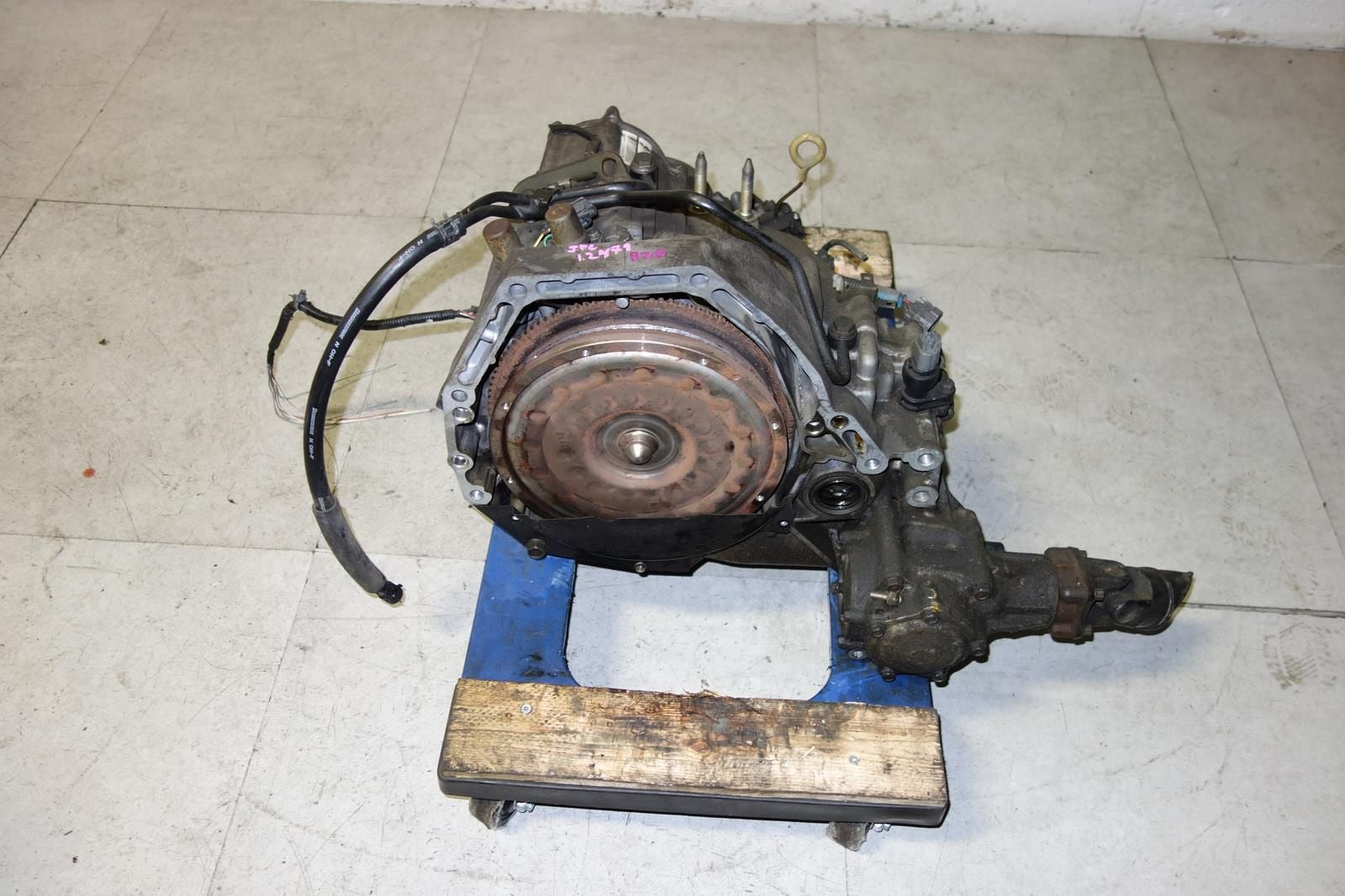 JDM Honda CRV 2.0L B20B B20Z Automatic AWD 4x4 Transmission 1997-2001 SKSA