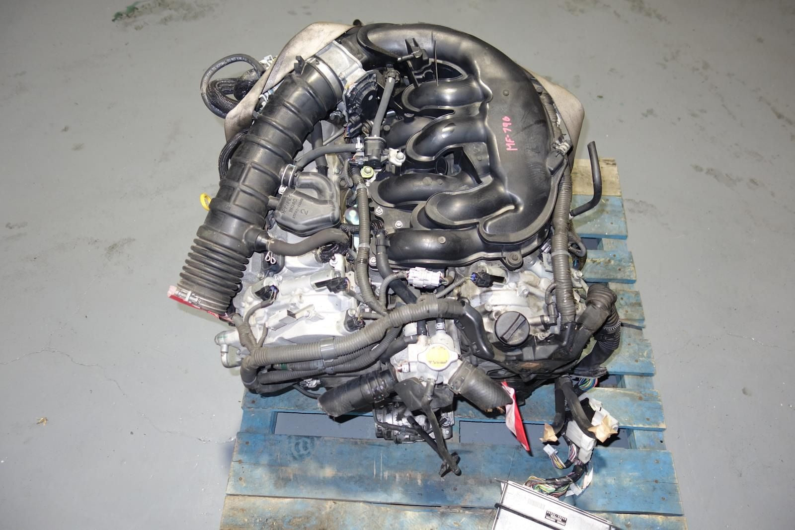 JDM 2006-2011 Lexus IS350 3.5L V6 RWD Engine Motor 2GR-FSE 2GR 2GRFSE