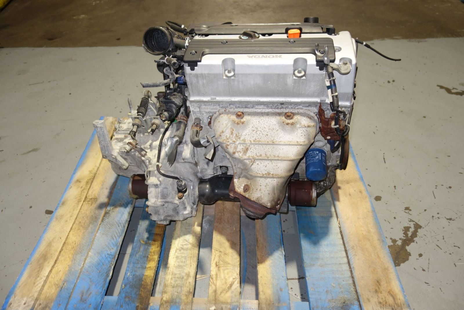 JDM Acura RSX DC5 Honda Civic EP3 K20A DOHC i-VTEC Engine 5speed Manual Transmission 2001-2006 K20A3