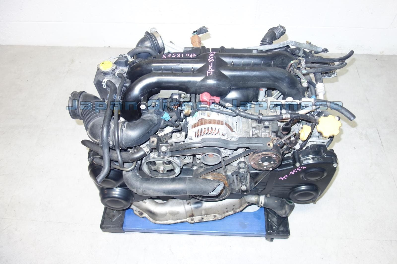 JDM Subaru Legacy GT Outback XT EJ20 EJ20X EJ20Y Turbo Engine Motor Available 2005 2006 2007 2008 2009