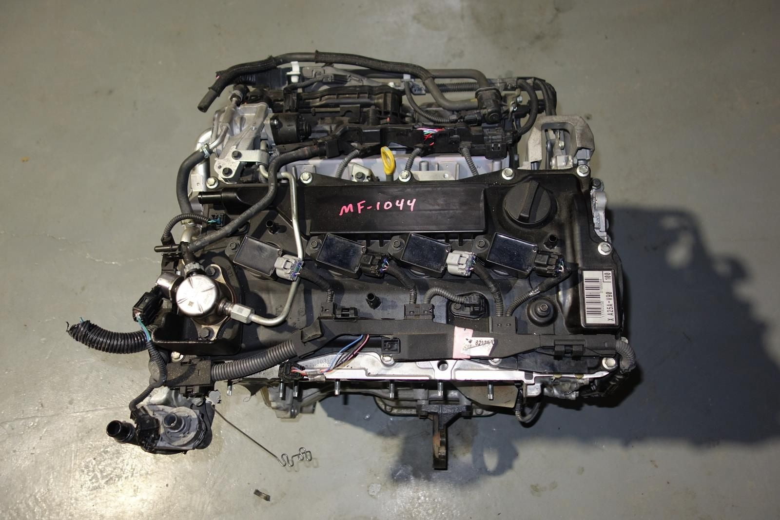 JDM Toyota Avalon Hybrid A25A-FXS 2.5L Engine Motor 2019–2022 OEM Assembly