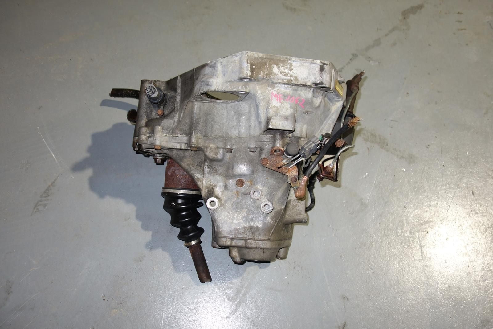 JDM Acura Integra S80 Manual Hydraulic 5speed Transmission B18B B18B1 M/T B