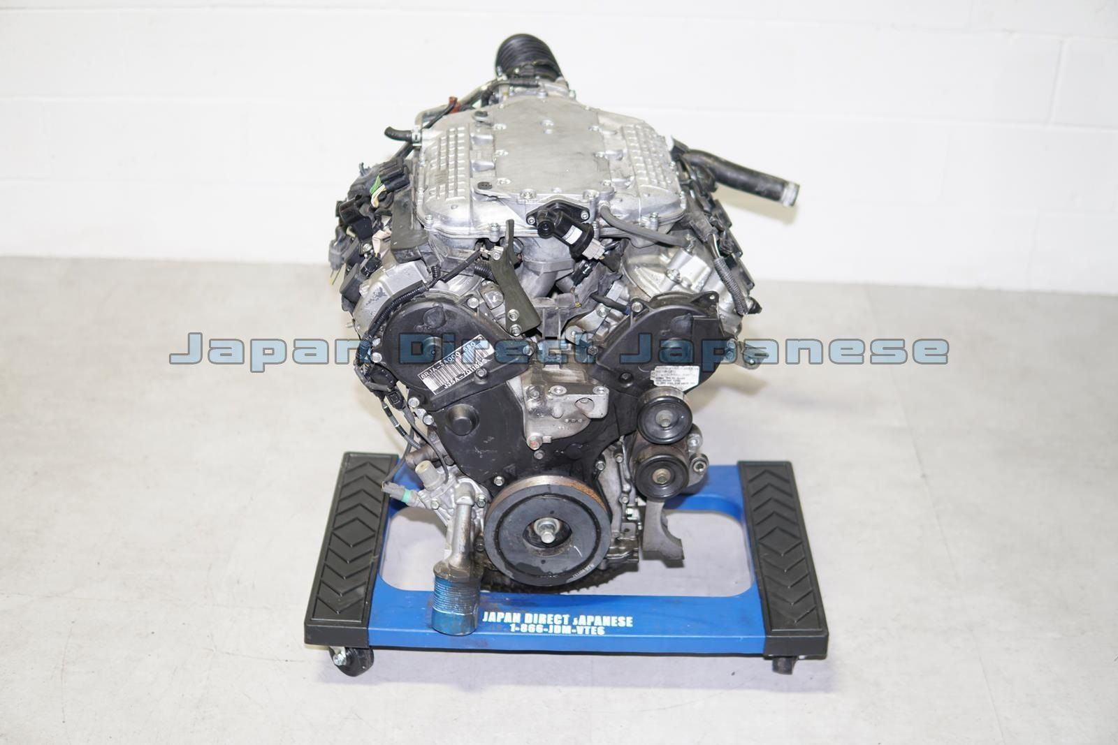 JDM Honda Odyssey EX LX DX SE J35A V6 SOHC 3.5L VTEC Engine Motor ONLY 2007-2010