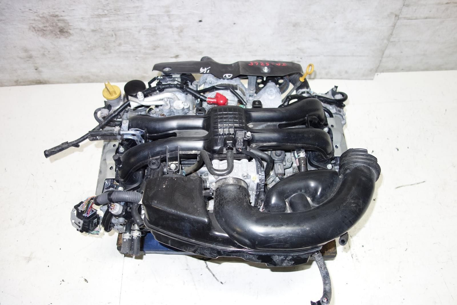 JDM Subaru Impreza FB20 2.0L DOHC Engine Motor 2012-2016