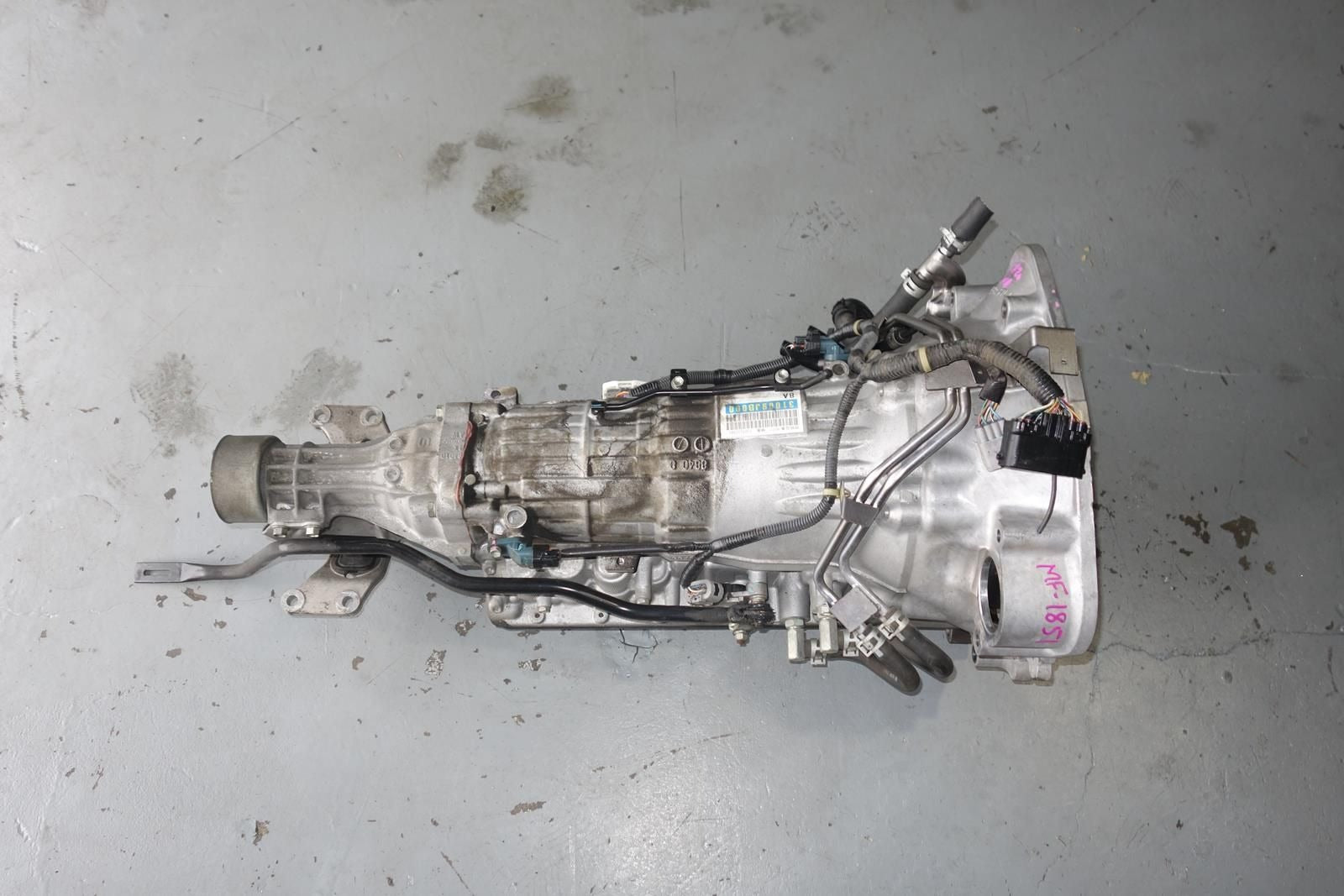 JDM FA20 AUTOMATIC TRANSMISSION 2013-2020 SCION FRS SUBARU BRZ GT86 DIFFERENTIAL