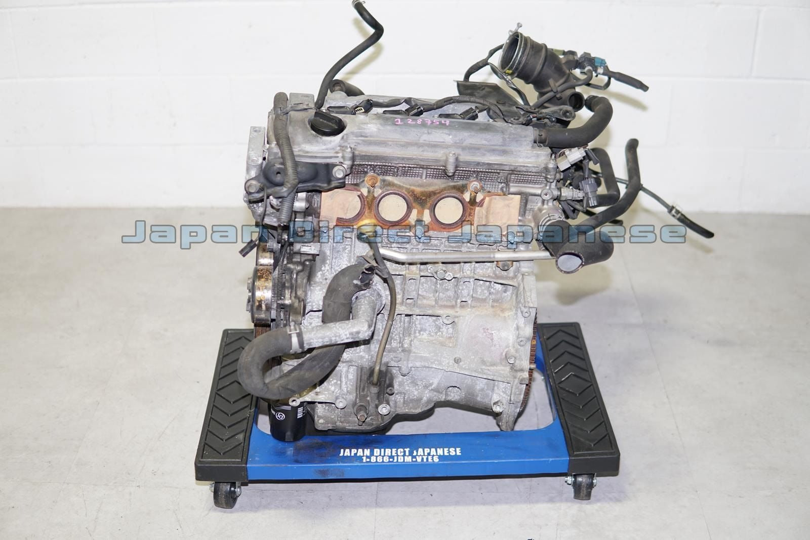 JDM Pontiac Vibe 2AZ-FE 2.4L Engine Motor 2009-2010