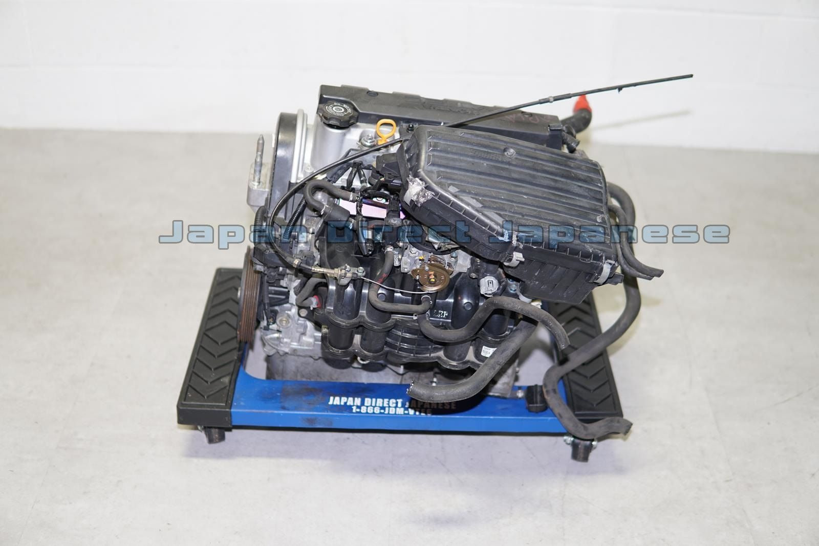 JDM Honda Civic Acura 1.7L SOHC VTEC Engine Motor ONLY D17A 2001-2005
