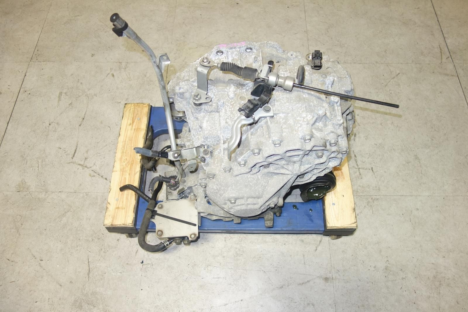 JDM Nissan Murano VQ35DE 3.5L FWD 4x2 CVT Automatic Transmission VQ35 2003-2007