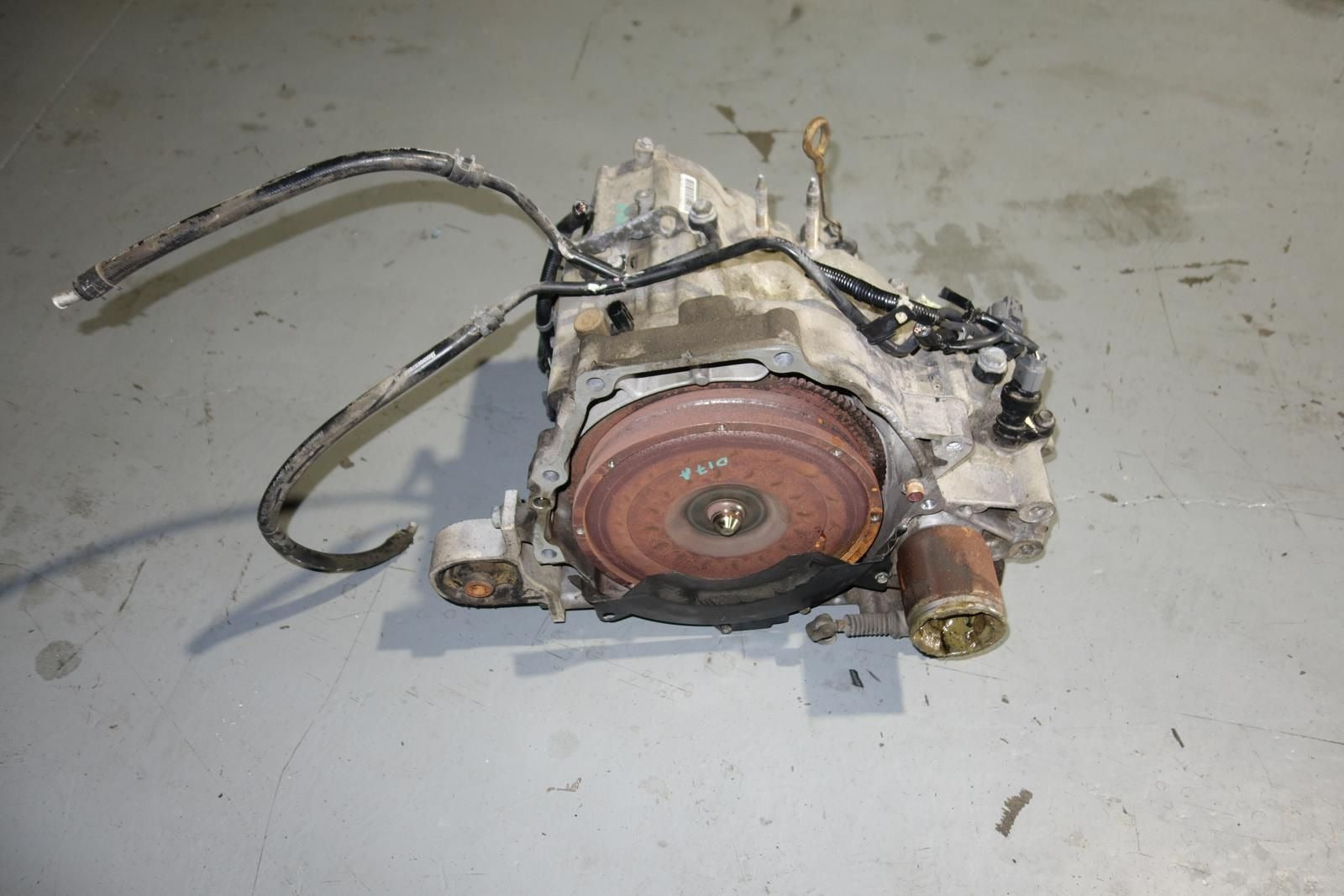 JDM Honda Civic DX EX LX Si 1.7L Acura EL SOHC Automatic Transmission 2001-2005