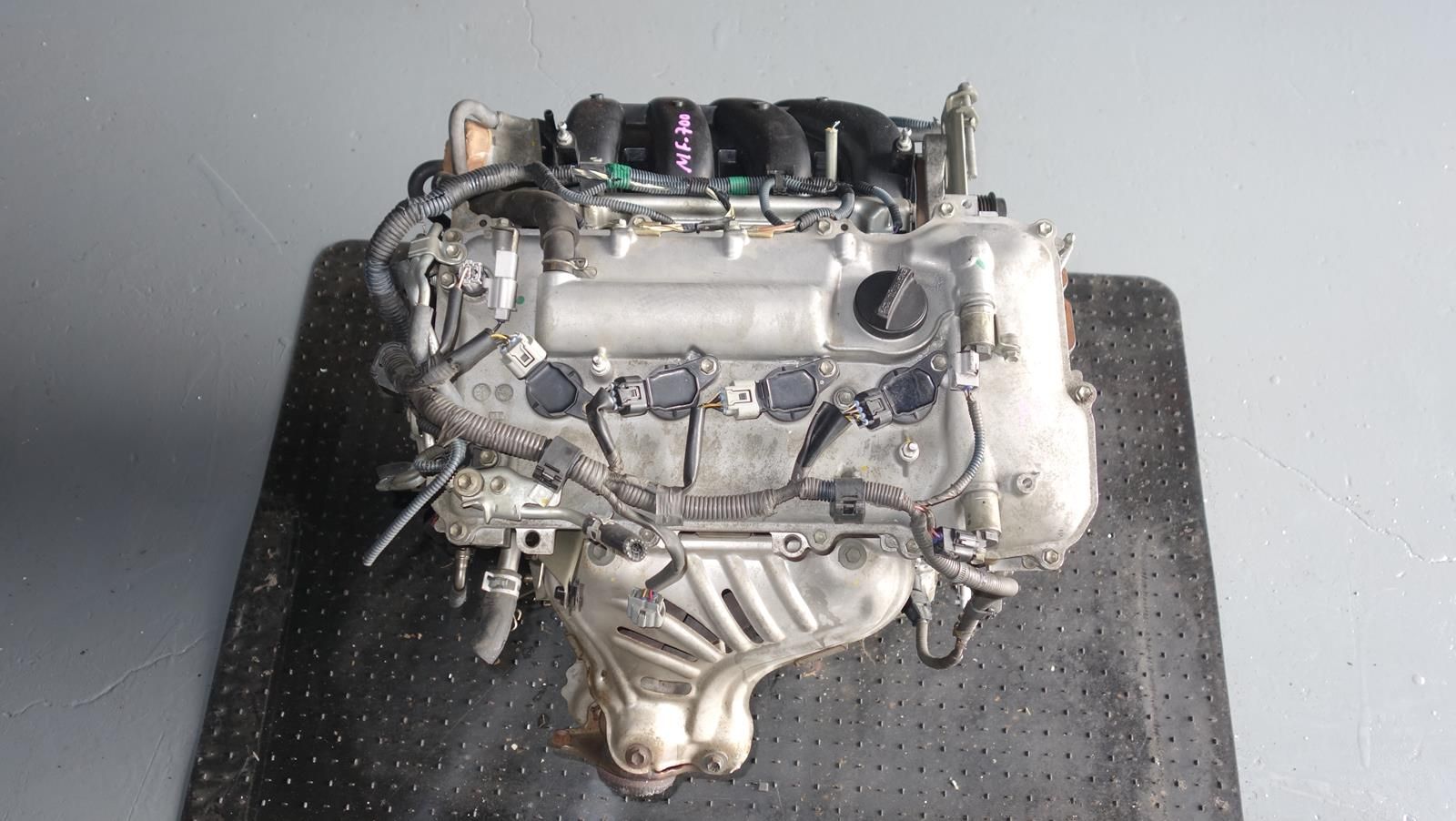 JDM Toyota Corolla Engine Motor 2ZR-FE 2ZR 2ZR FE 1.8L 2009-2015