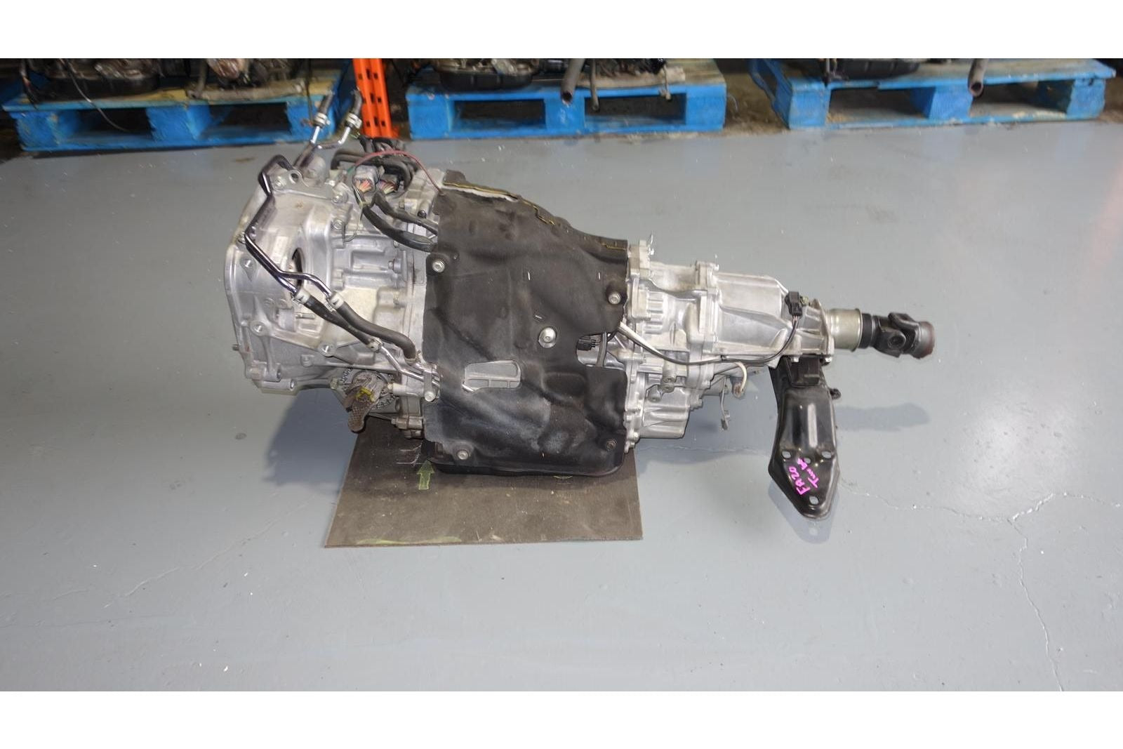 JDM Subaru Impreza WRX CVT Turbo Automatic CVT Transmission TR690GBDCA 2015-2021