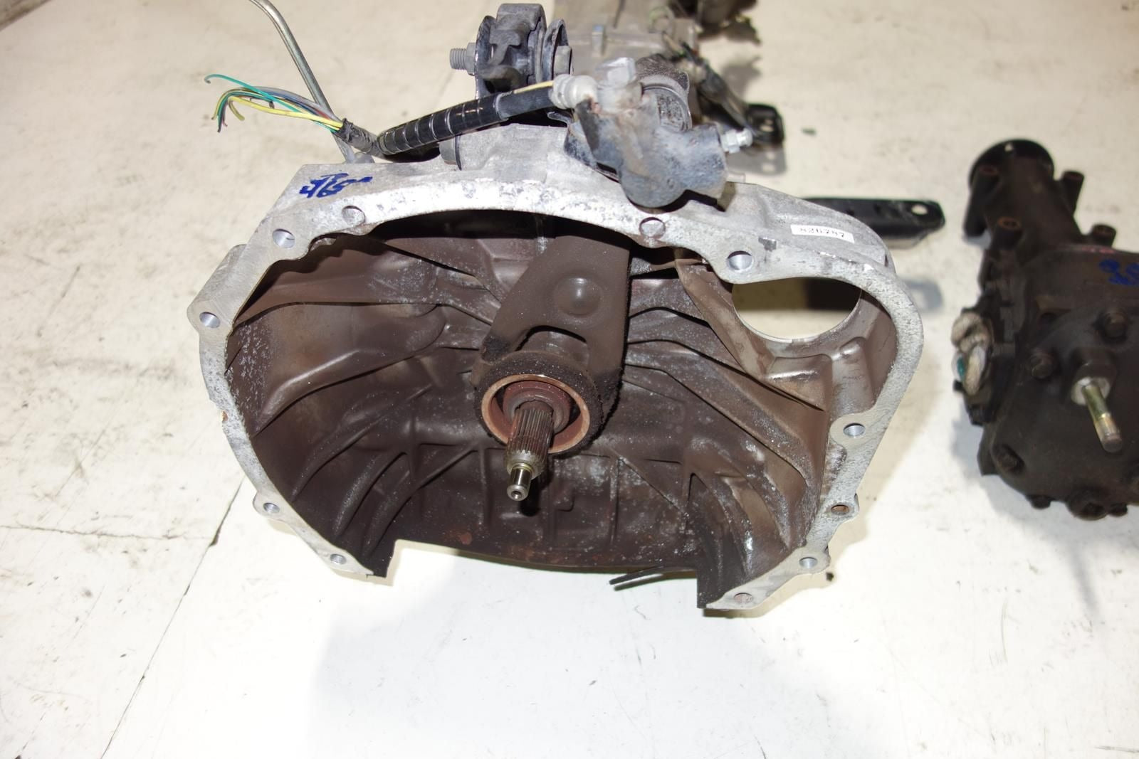 JDM Subaru Impreza WRX 5speed Manual Transmission 4.11 Ratio Differential 2008-2014
