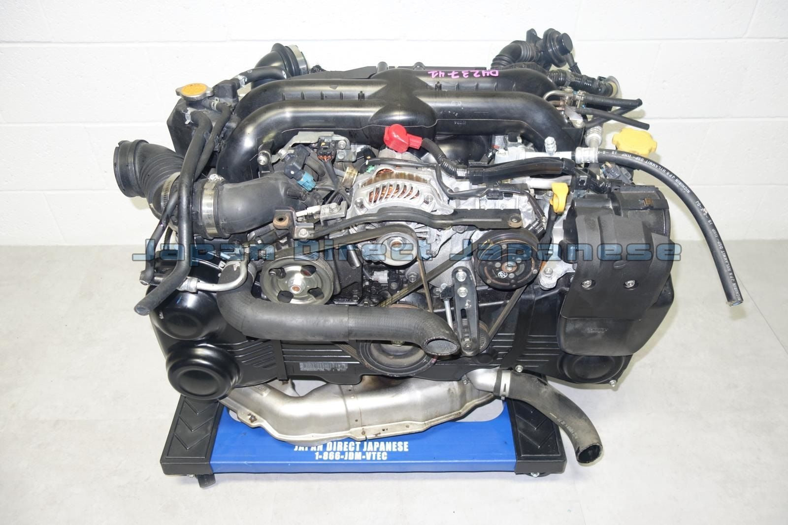 JDM Subaru Forester EJ20 EJ20X EJ20Y Turbo Engine Motor Available 2009 2010 2011 2012 2013 Replacement EJ255