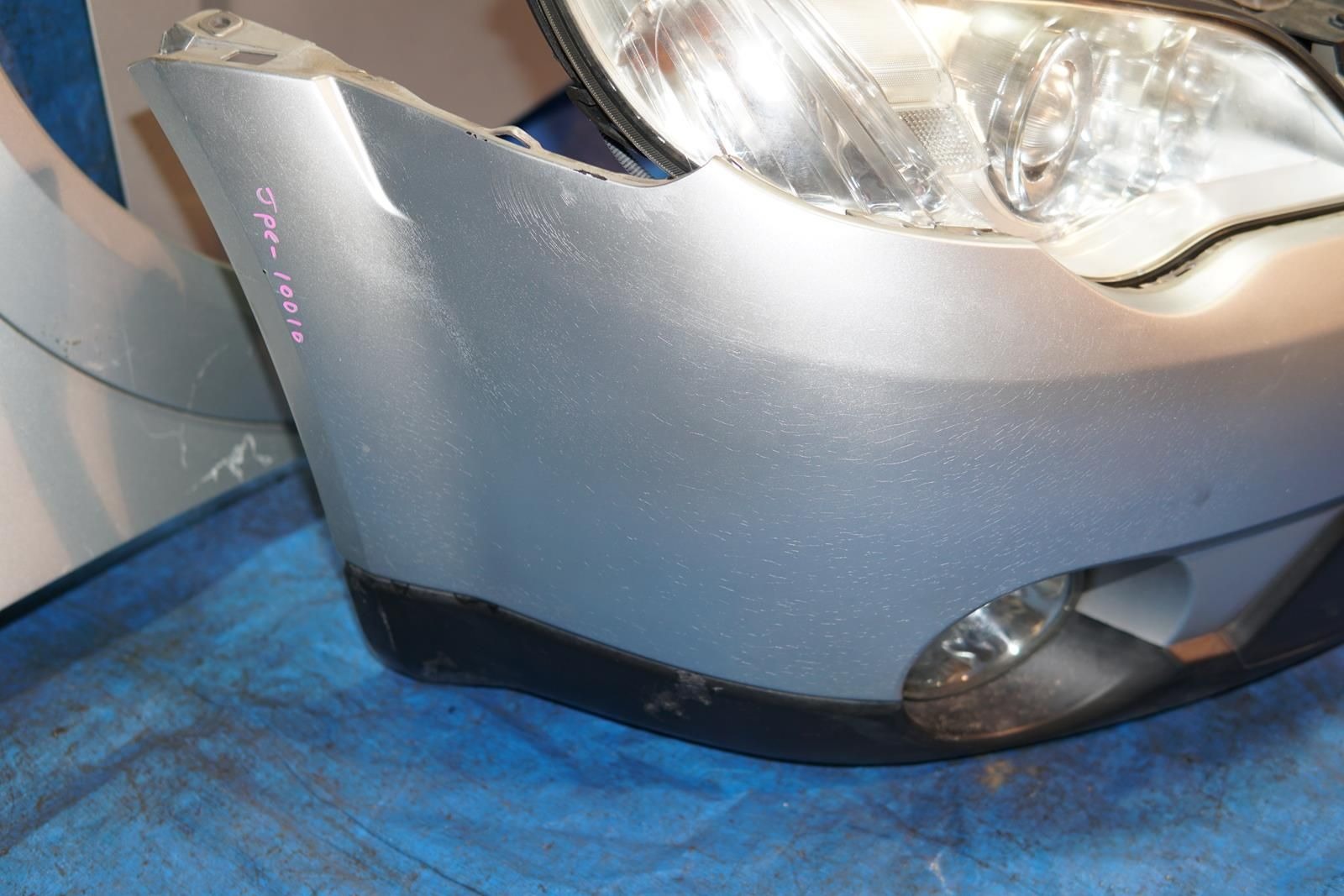 JDM Subaru Legacy Outback Bumper Headlight Fenders Hood Grille Fogs 2008-2009