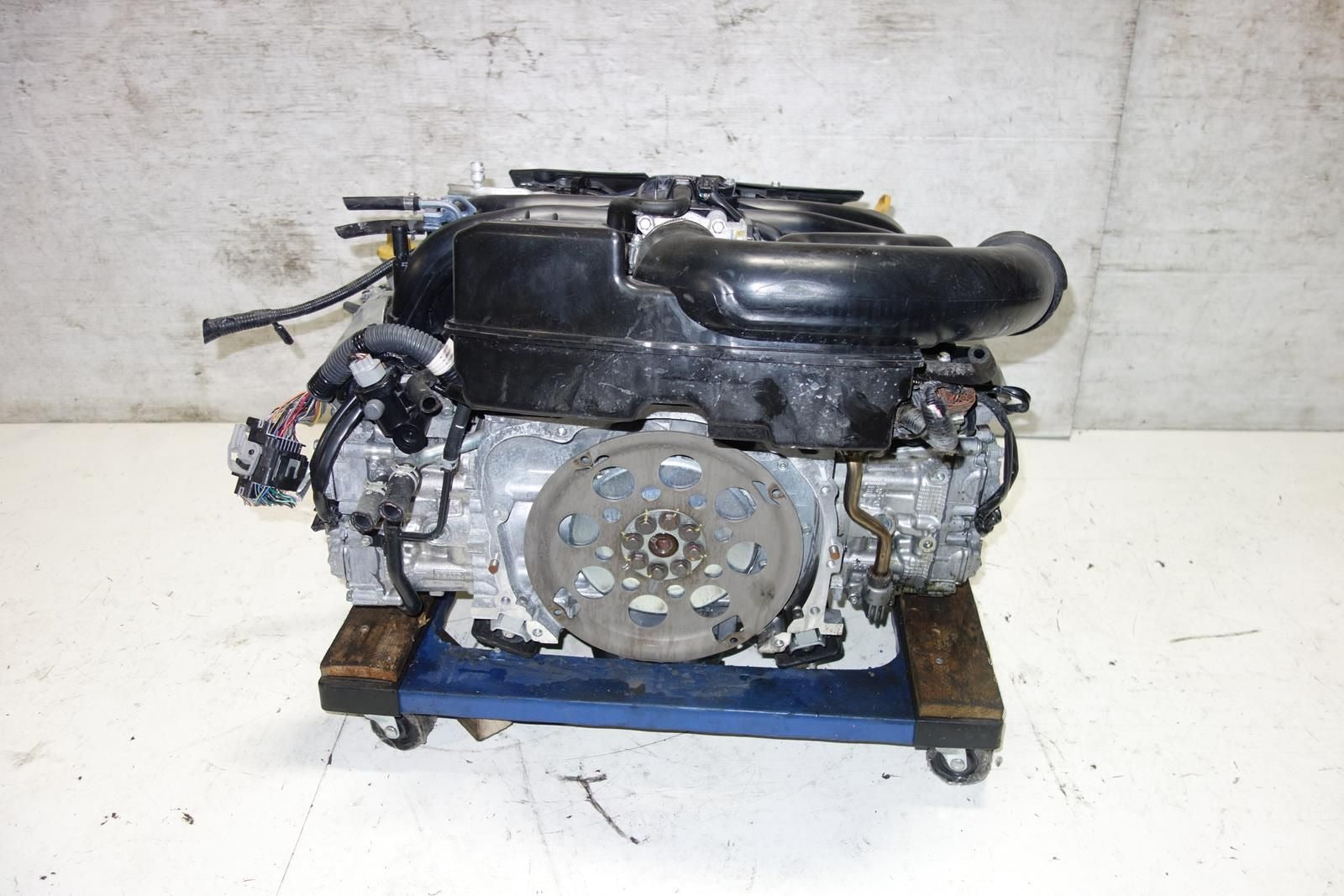 JDM Subaru Impreza FB20 2.0L DOHC Engine Motor 2012-2016