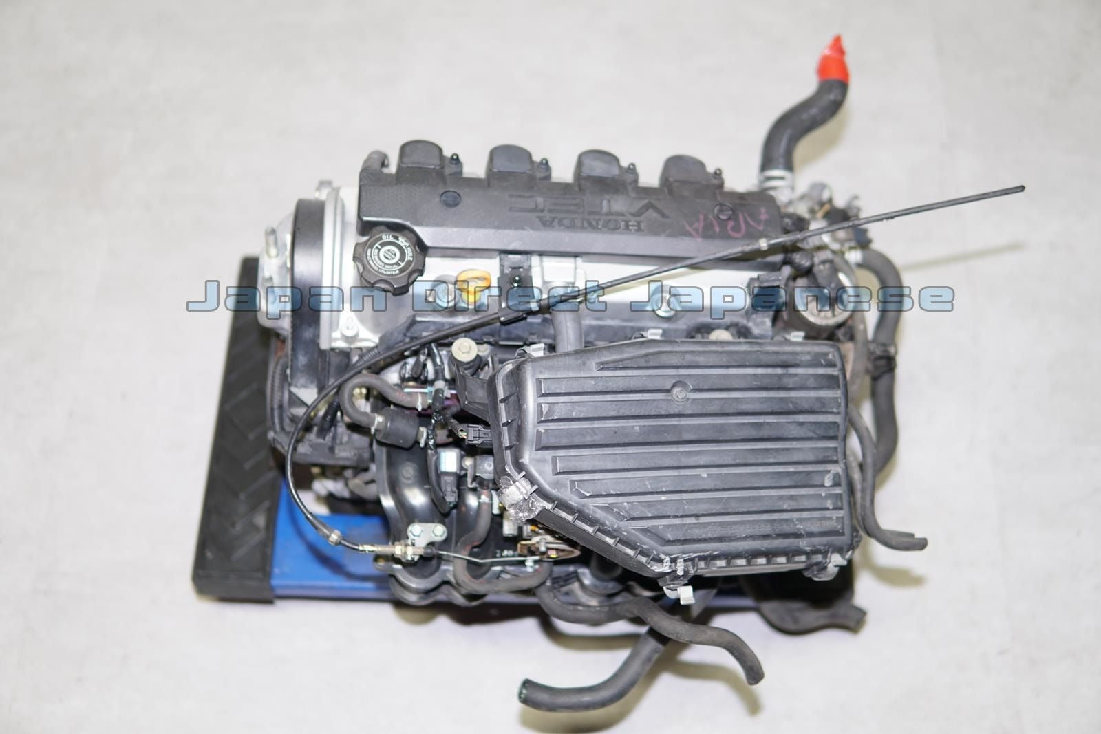 JDM Honda Civic Acura 1.7L SOHC VTEC Engine Motor ONLY D17A 2001-2005