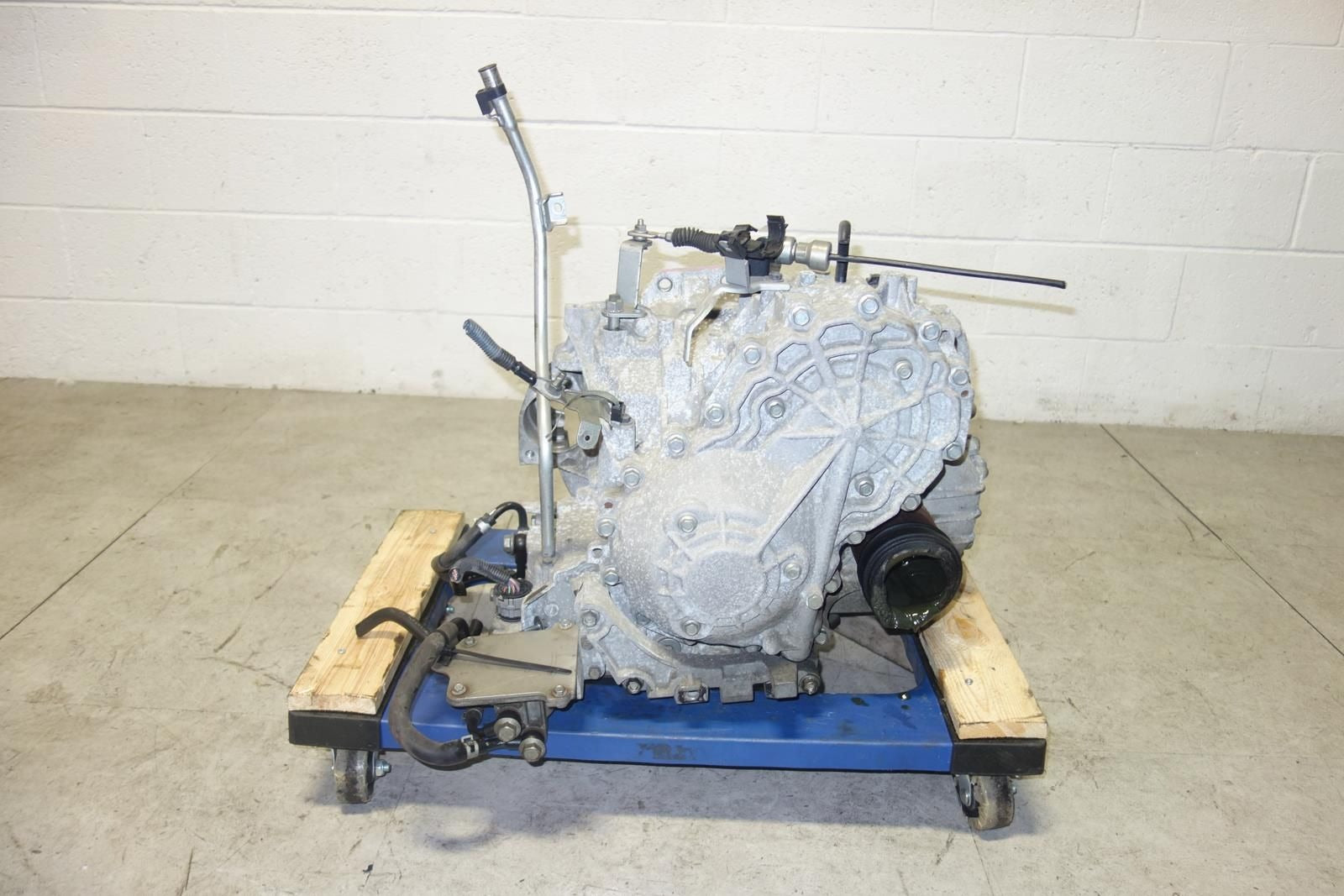 JDM Nissan Murano VQ35DE 3.5L FWD 4x2 CVT Automatic Transmission VQ35 2003-2007