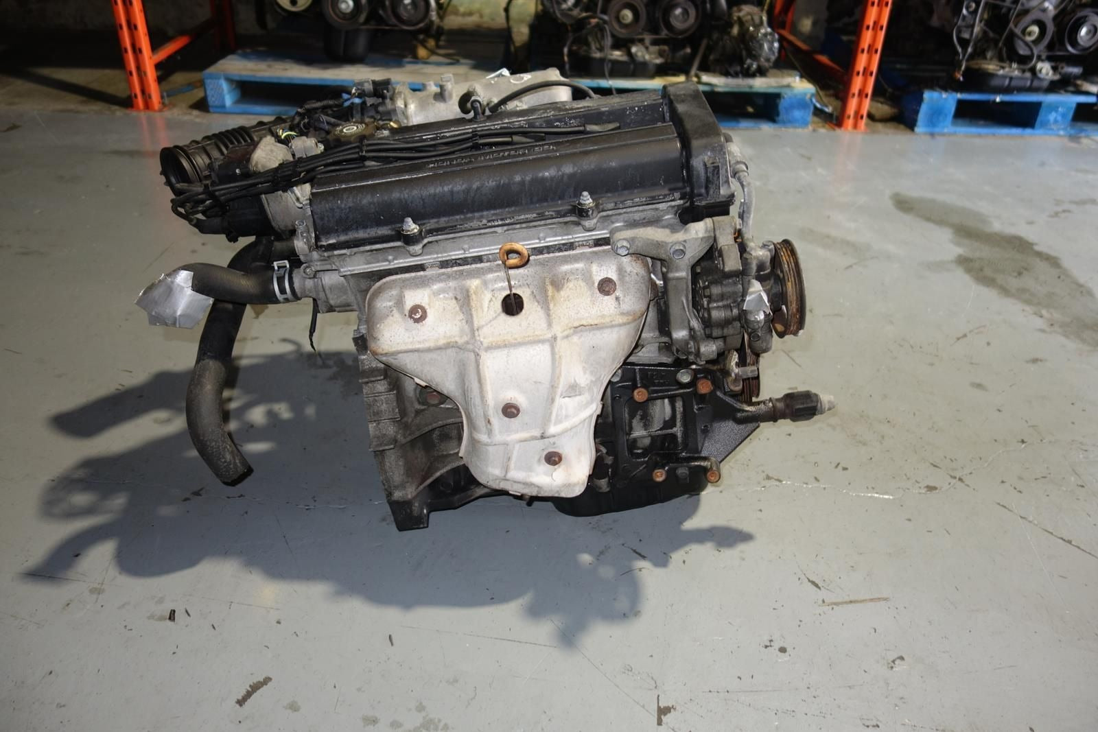 JDM Honda CRV B20B 2.0L DOHC Engine ONLY Motor CR-V Integra Civic OBD-2 1997-2001 SPEC Low Intake