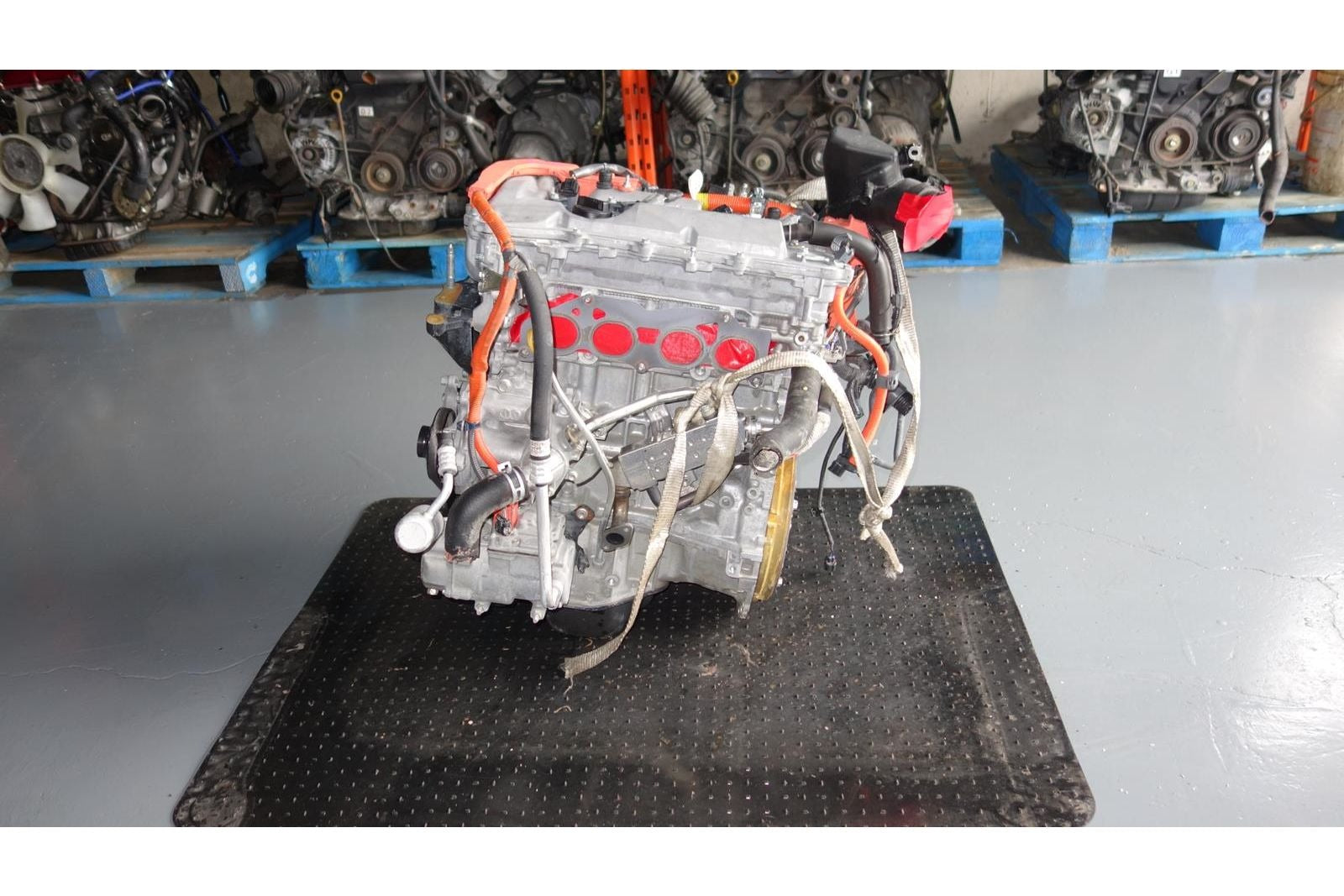 JDM Lexus 2AR-FXE 2.5L Hybrid Engine 2013-2018 ES300h Hybrid Motor