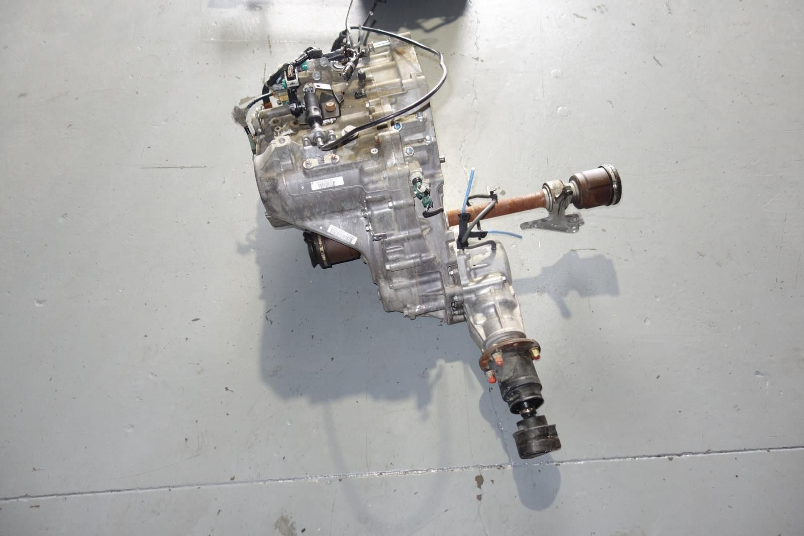 JDM Acura RL AWD 3.7L J37A J37A2 M8EA Automatic Transmission 2011 2012