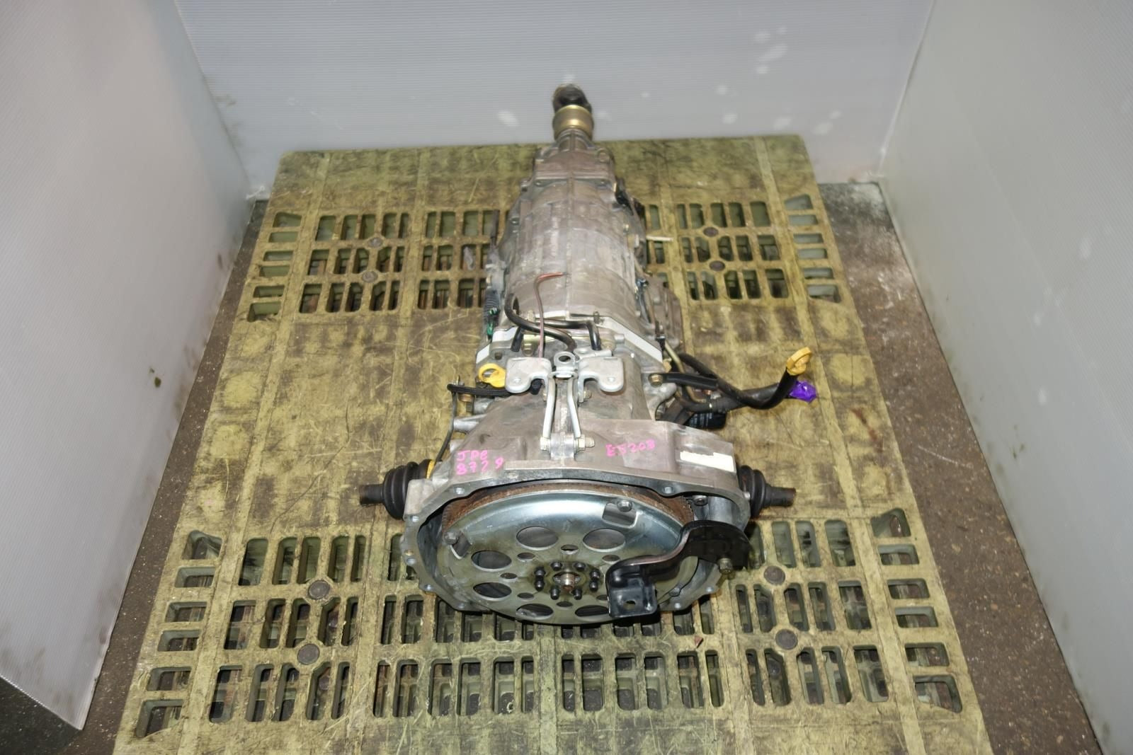 JDM Subaru Legacy BL5 SOHC EJ253 EJ203 AWD Automatic Transmission TZ1B7LSCAA 2005-2009
