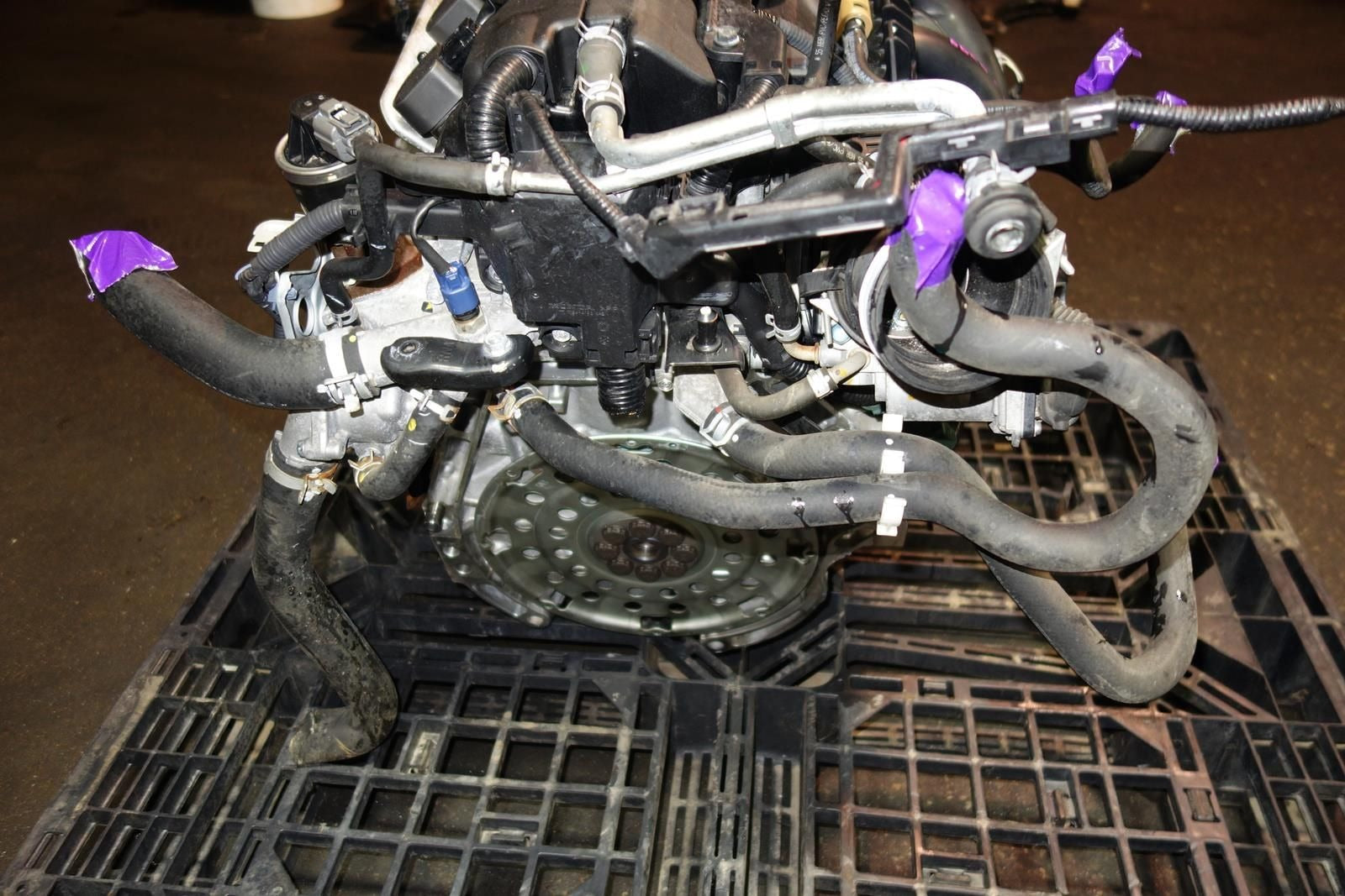 JDM Honda R18A Engine 2006-2011 Honda Civic 1.8L SOHC VTEC