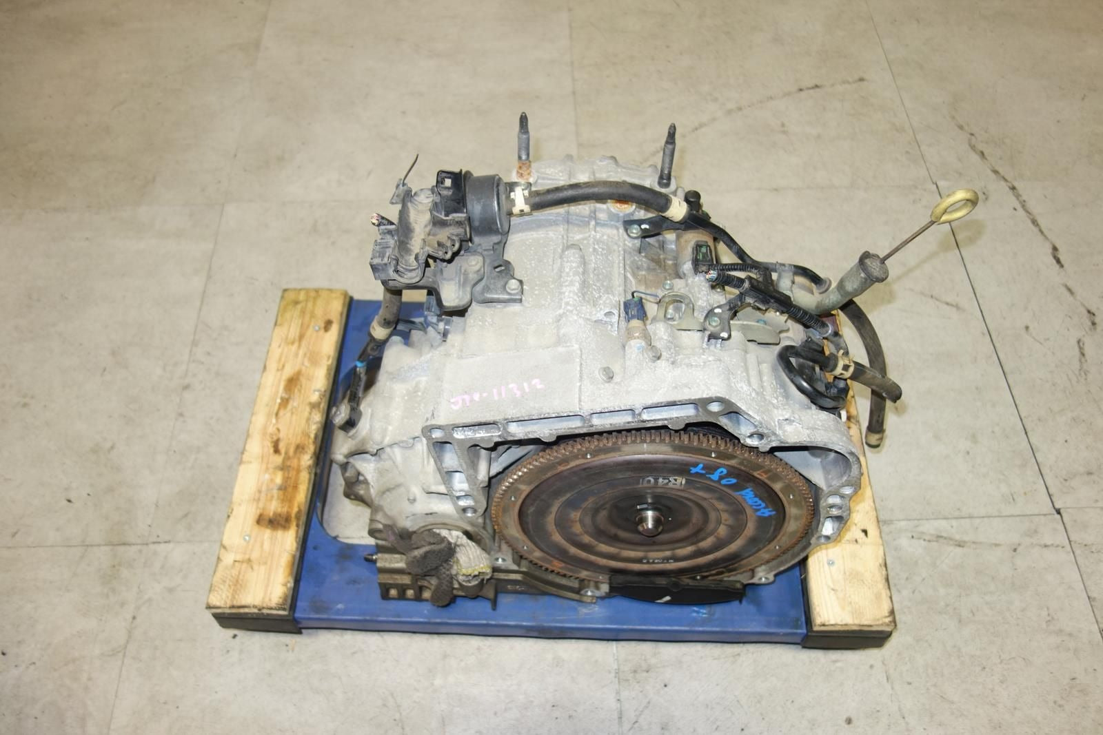 JDM Acura TSX K24A 2.4L 4CYL Automatic Transmission 2009-2014 ML5A
