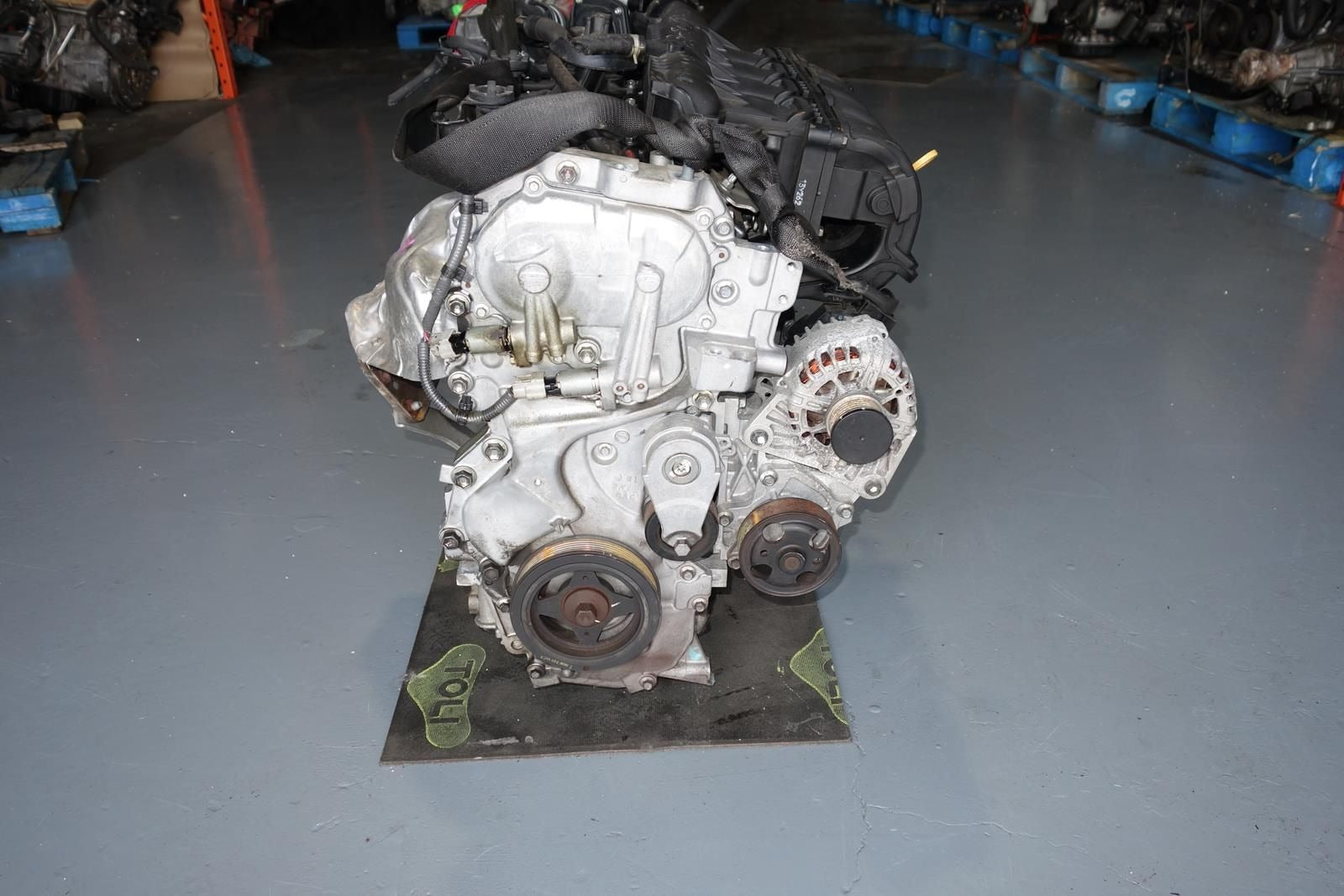 JDM Nissan Sentra MRA8 MRA8DE 1.8L Engine Motor ONLY 2013-2019