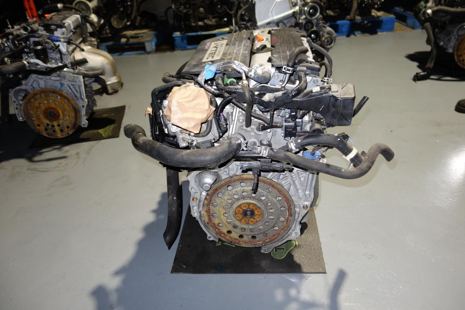 JDM Acura TSX 2.4L 4CYL DOHC Vtec K24A Complete Engine Motor 2009-2014