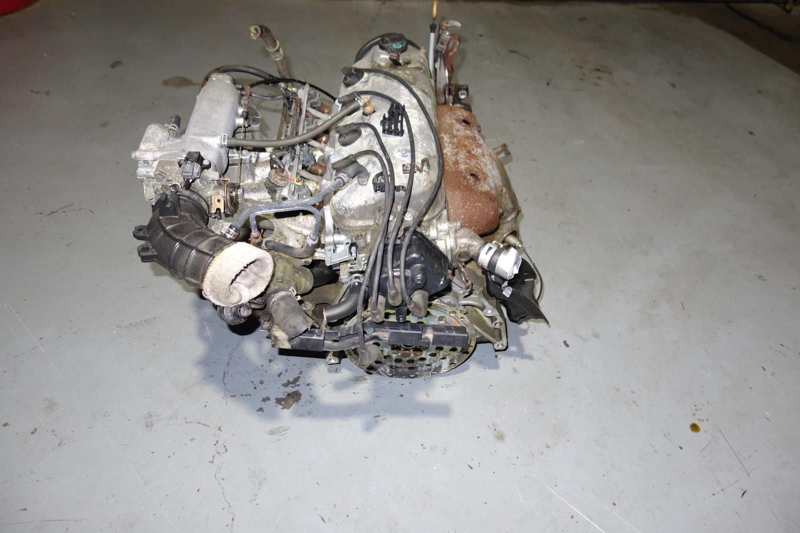 JDM Honda Accord F20B 2.0L 4 Cylinder Non VTEC Engine Motor ONLY 1994 1995