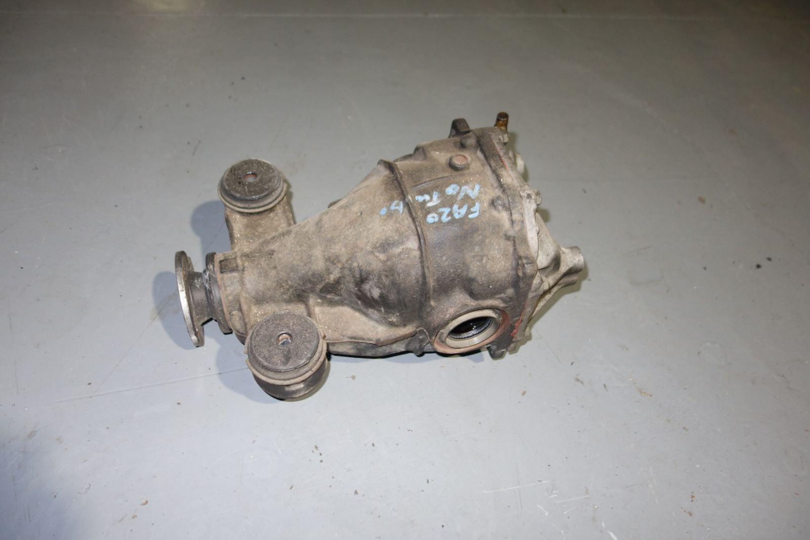 JDM FA20 AUTOMATIC TRANSMISSION 2013-2020 SCION FRS SUBARU BRZ GT86 DIFFERENTIAL