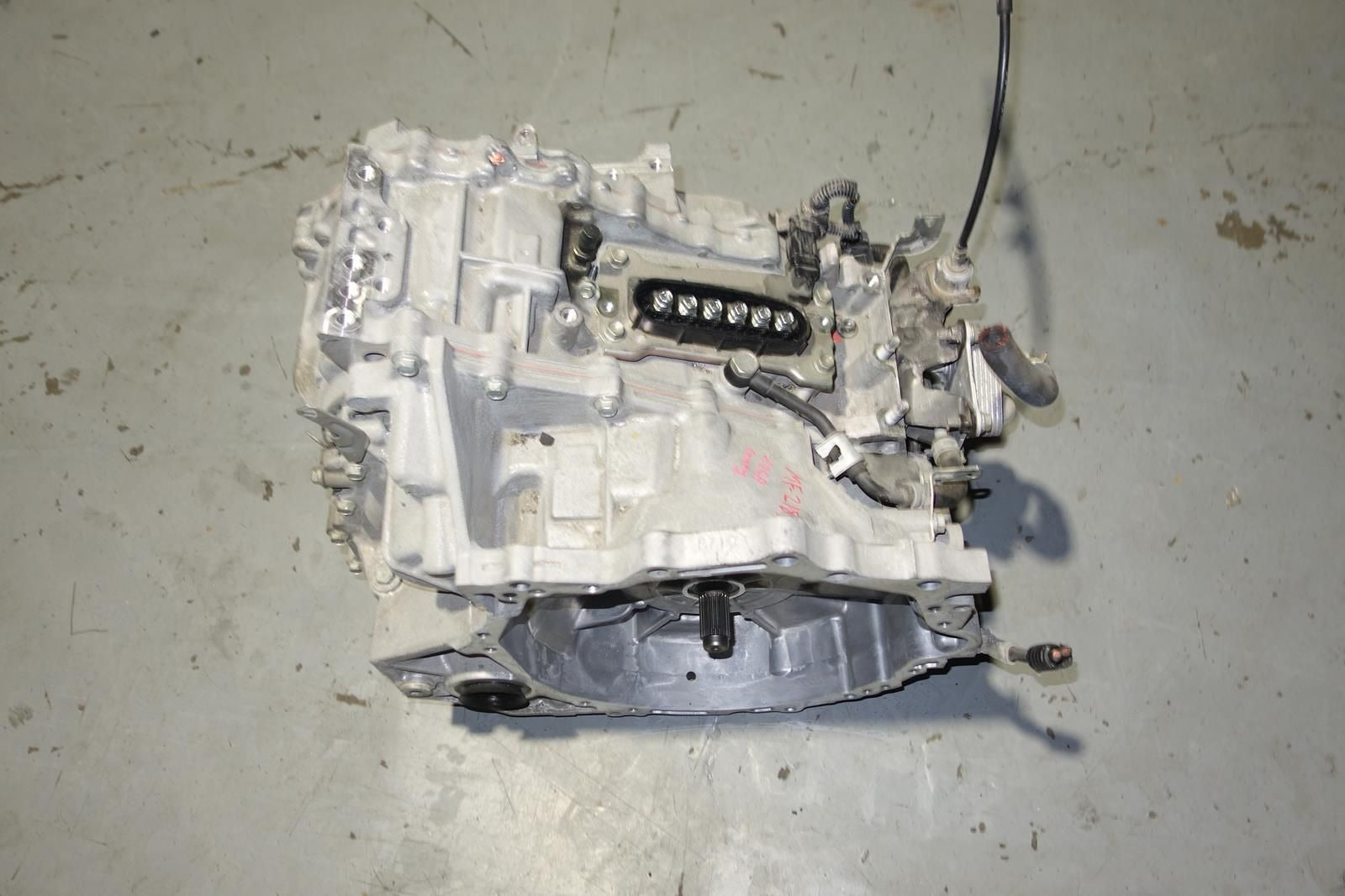 JDM Toyota Sienna 2021-2024 A25A-FXS 2.5L Hybrid Automatic Transmission ONLY A25AFXS