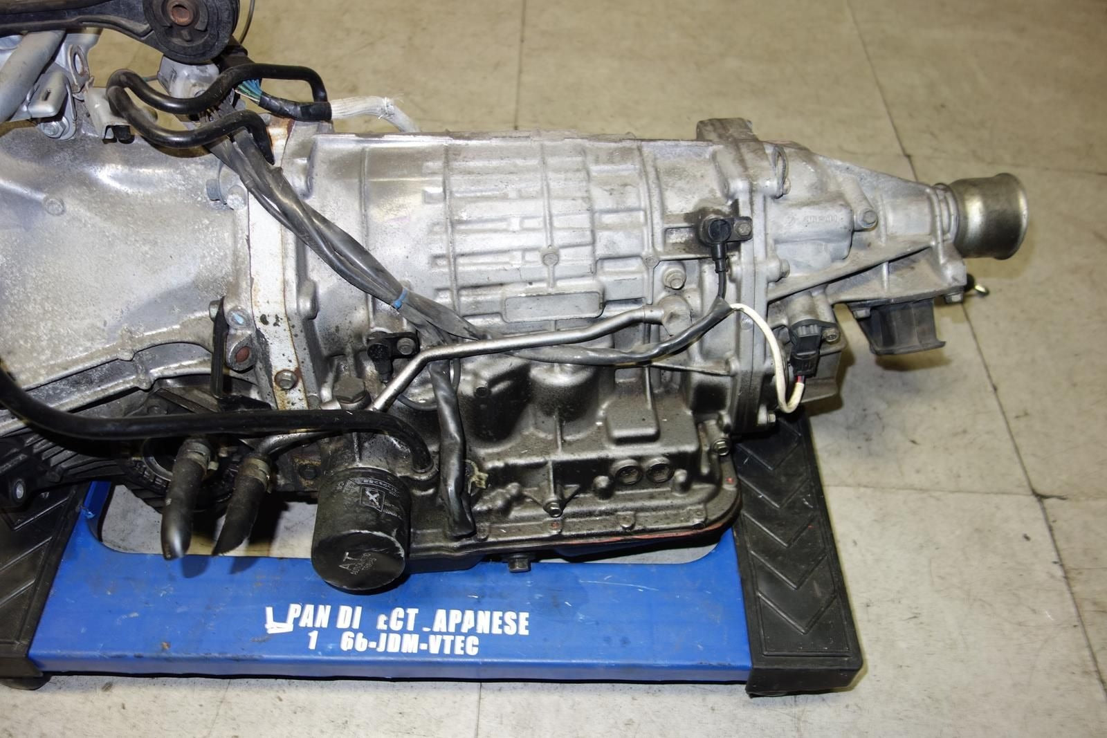 JDM Subaru Legacy Outback SOHC 2.5L EJ253 AVCS AWD Automatic Transmission TZ1B7LHDBA 2006-2009