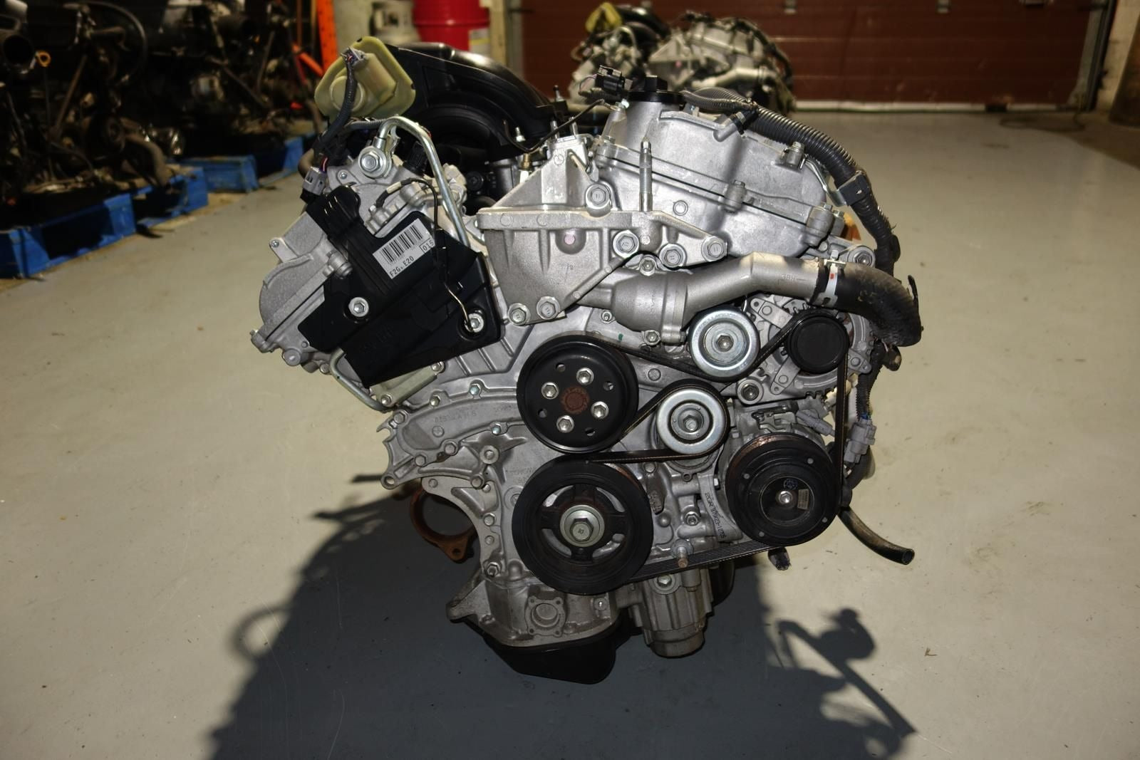 JDM 2GR-FE 3.5L VVTI V6 Engine Motor Toyota Avalon 2007-2016