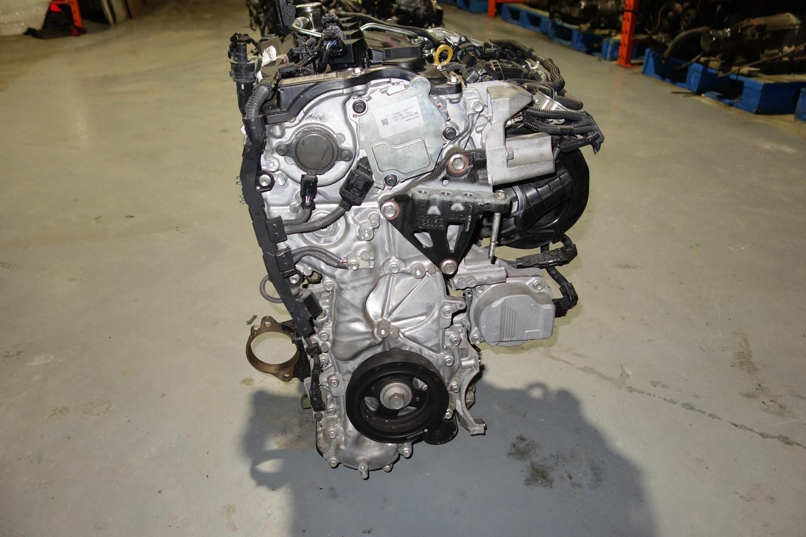 JDM Toyota Avalon Hybrid A25A-FXS 2.5L Engine Motor 2019–2022 OEM Assembly