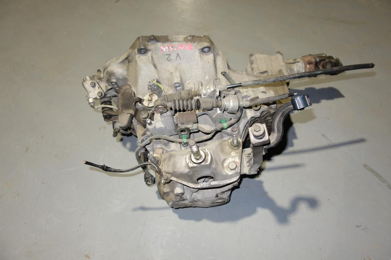JDM Honda K24 CRV AWD 6speed Manual Transmission K24A2 K20 EG6 EK9 DC2 SWAP K24A K20A K20A2 K20Z3
