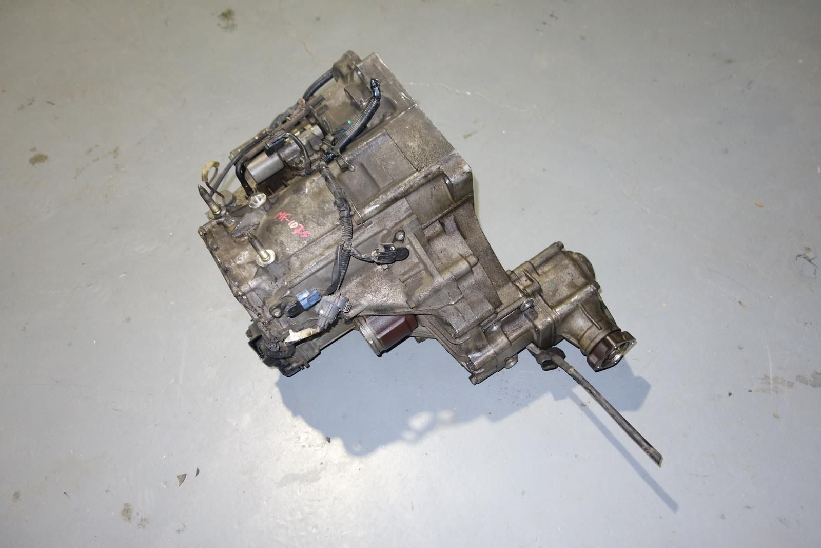 JDM Honda CRV 2.4L DOHC i-Vtec K24A 4x4 AWD Transmission ONLY 2002-2004 CR-V K24A1