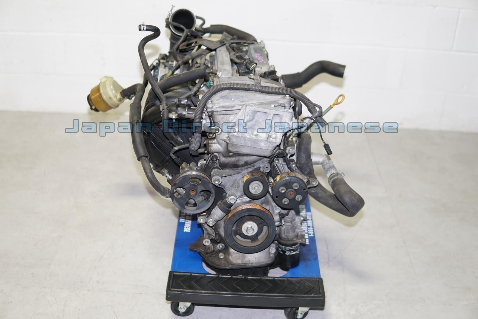 JDM Pontiac Vibe 2AZ-FE 2.4L Engine Motor 2009-2010