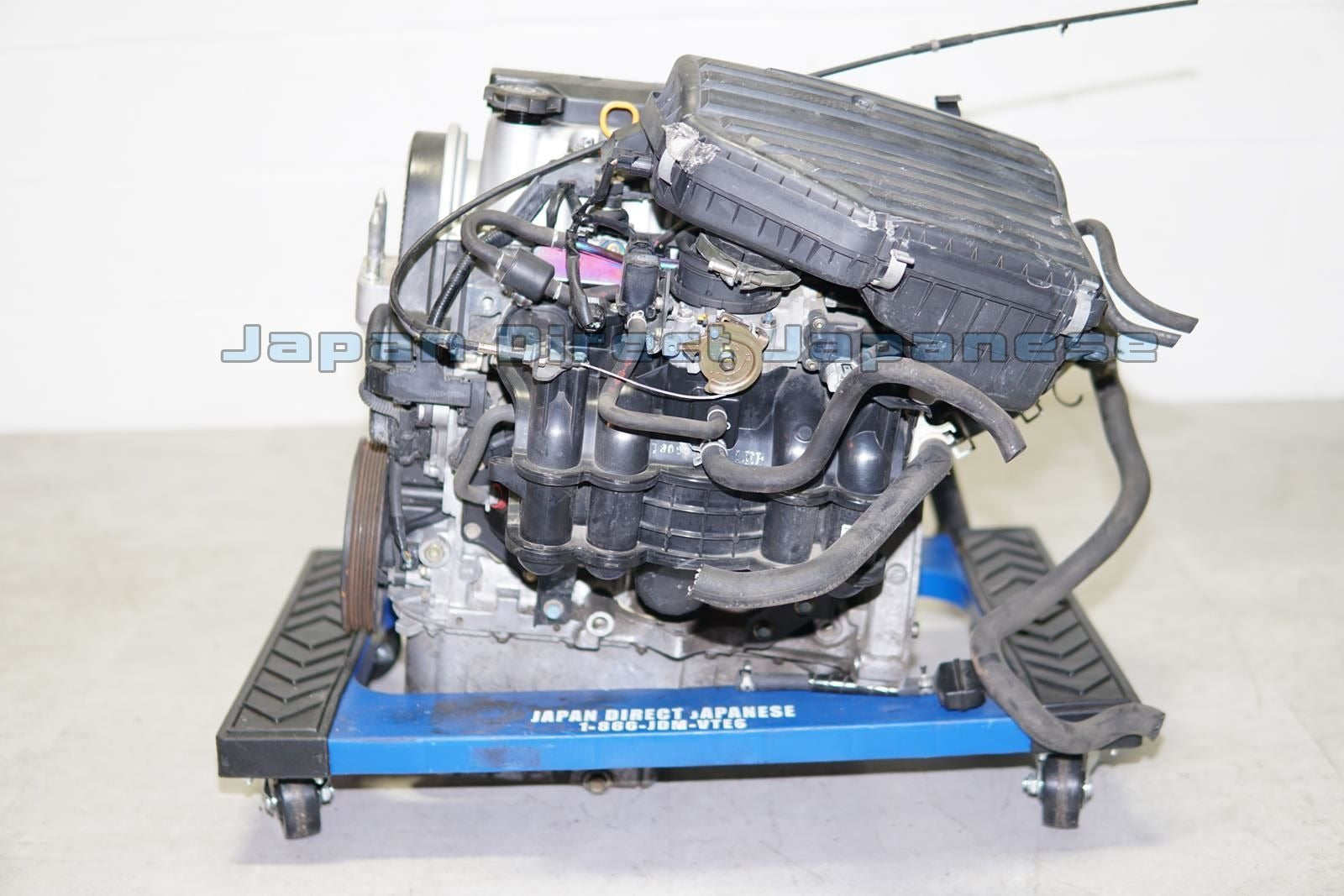 JDM Honda Civic Acura 1.7L SOHC VTEC Engine Motor ONLY D17A 2001-2005
