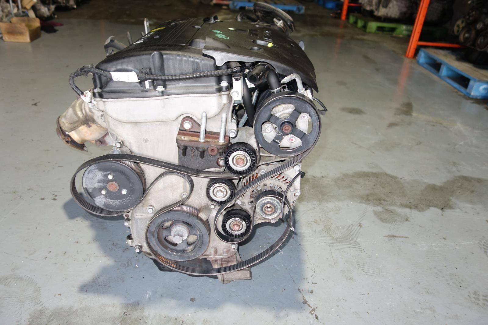 JDM Mitsubishi RVR 2.4L 4B12 MIVEC Engine Motor 2015-2023