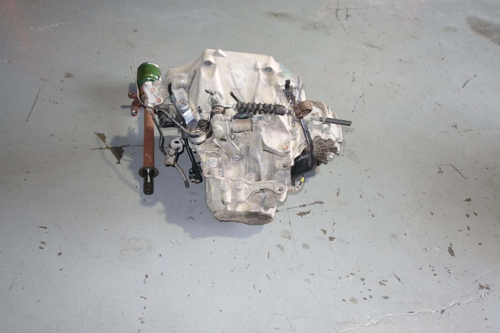 JDM ACURA TSX 6SPEED MANUAL TRANSMISSION SM5M 2.4L 4 CYL 2009-2014