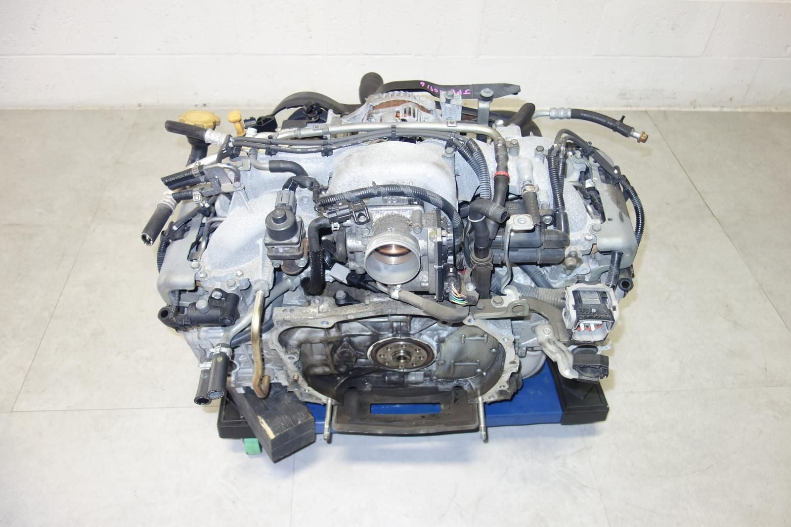 JDM Subaru Legacy Outback Impreza Forester Baja EJ20 2.0L EJ25 2.5L SOHC Engine Motor 2000-2005