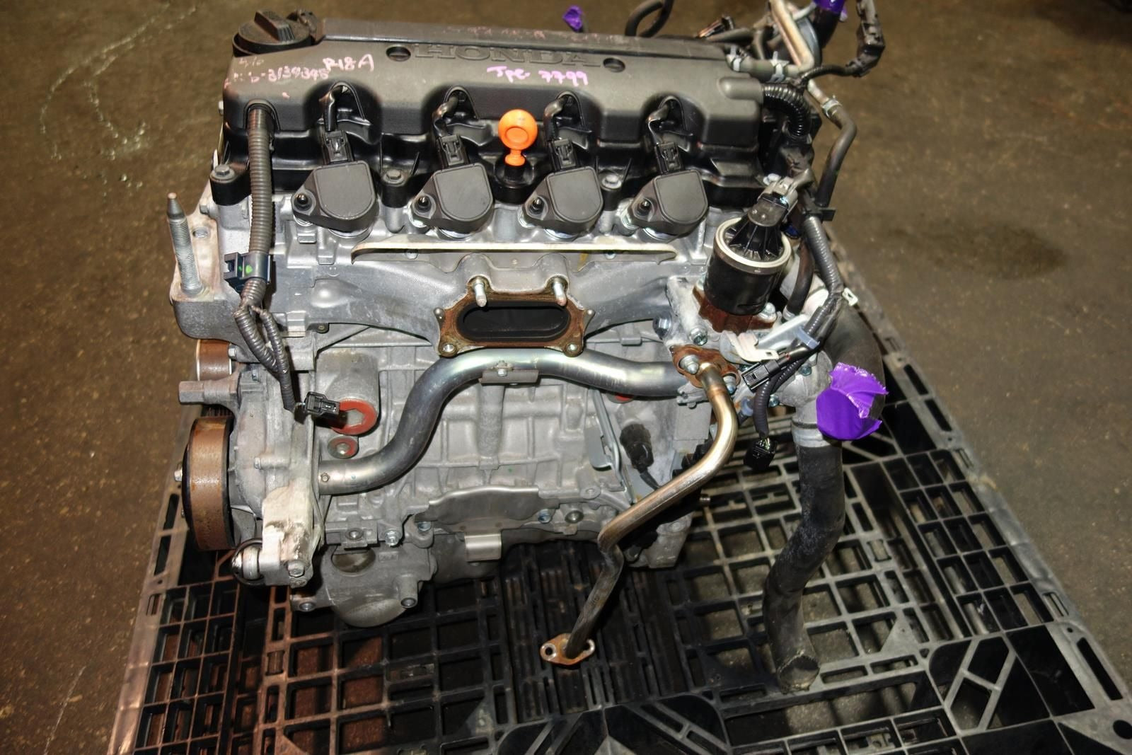 JDM Honda R18A Engine 2006-2011 Honda Civic 1.8L SOHC VTEC
