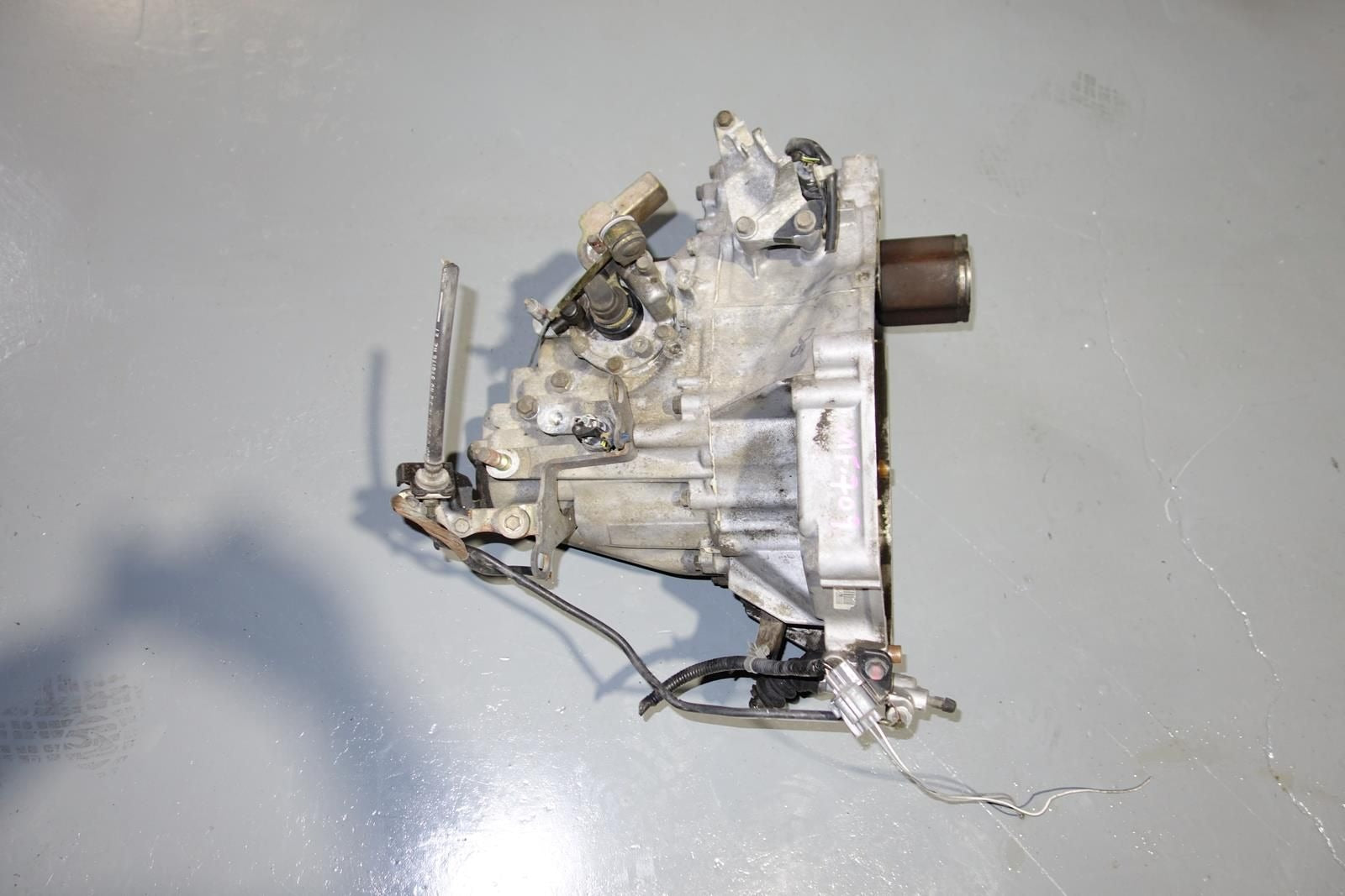 JDM Honda Civic Acura 1.7L SOHC D17A D17A1 D17A2 1.7L 5speed Manual Transmission 2001-2005