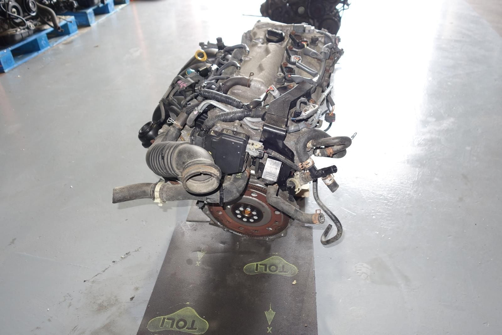 JDM Toyota Corolla 2ZR 2ZR-FE 1.8L with Valvematic Engine Motor Only 2014-2019