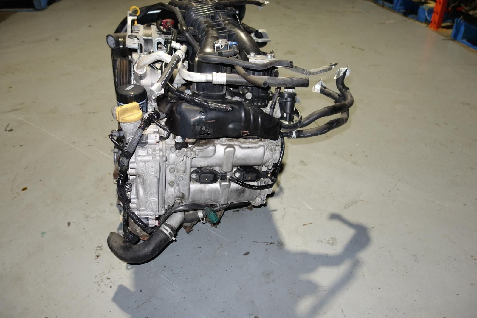 2014-2018 JDM Subaru Forester XT Turbo FA20F FA20 FA20DIT Turbo DOHC 2.0L Turbocharged Engine Motor Low KM Imported