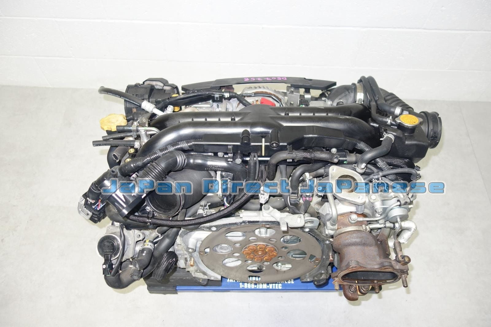 JDM Subaru Impreza WRX EJ205 Turbo Engine Motor Available 2006 2007 2008 2009 2010 2011 2012 2013 2014