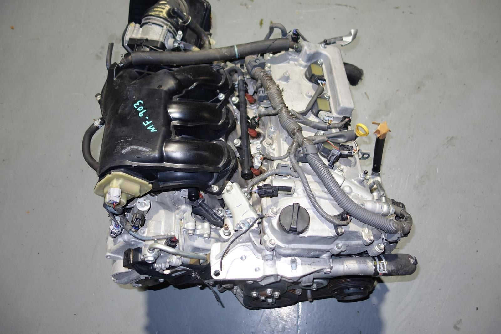 JDM 2GR-FE 3.5L VVTI V6 Engine Motor Toyota Avalon 2007-2016
