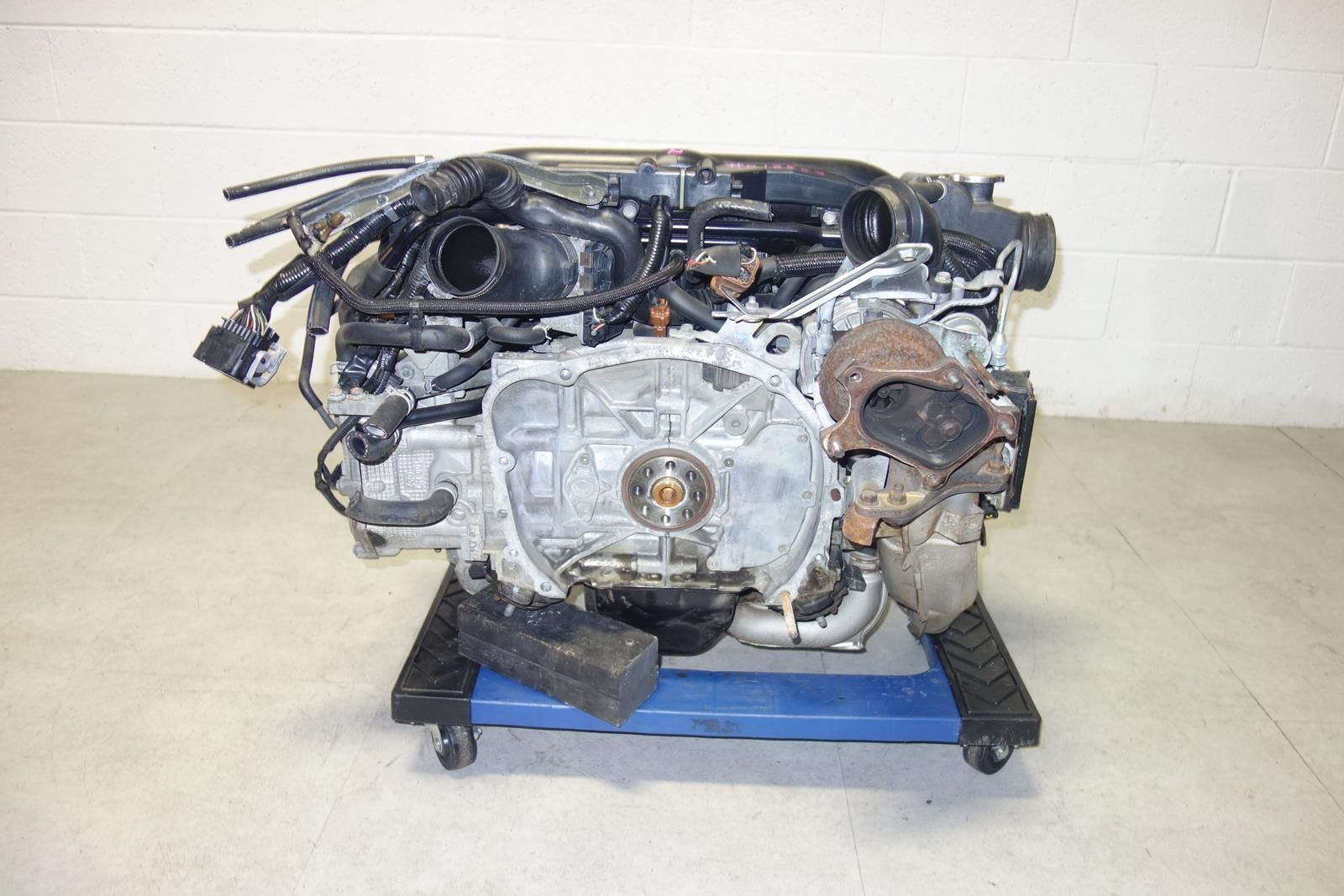 JDM Subaru Legacy GT Outback XT EJ20 EJ20X EJ20Y Turbo Engine Motor Available 2005 2006 2007 2008 2009